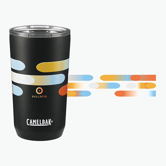 16 oz CamelBak Tumbler - Full Color
