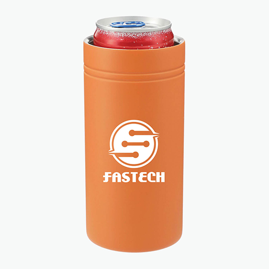 12 oz Sherpa Vacuum Tumbler & Insulator - Slim Can - Clearance