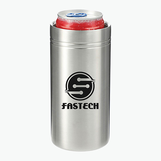 12 oz Sherpa Vacuum Tumbler & Insulator - Slim Can - Clearance
