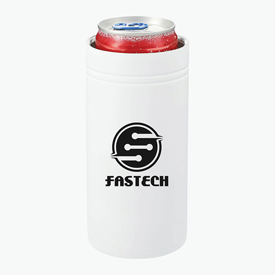 12 oz Sherpa Vacuum Tumbler & Insulator - Slim Can - Clearance