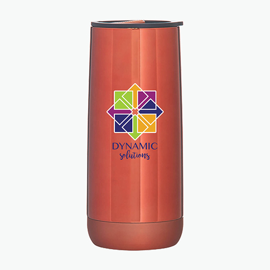 16.9 oz Haven Vacuum Tumbler - Full Color