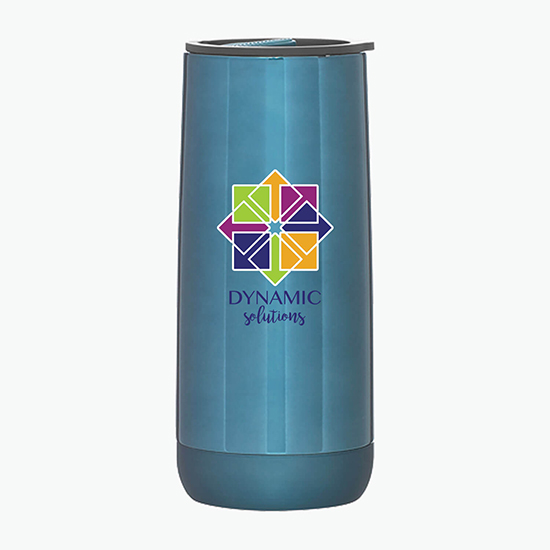 16.9 oz Haven Vacuum Tumbler - Full Color