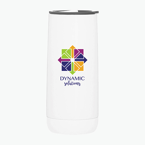 16.9 oz Haven Vacuum Tumbler - Full Color