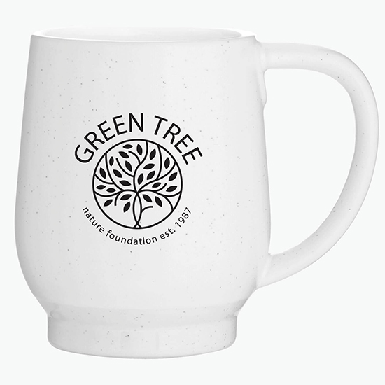 12 oz Lark Stackable Ceramic Mug - Clearance