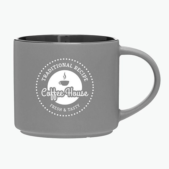 16 oz Monaco Stackable Mug