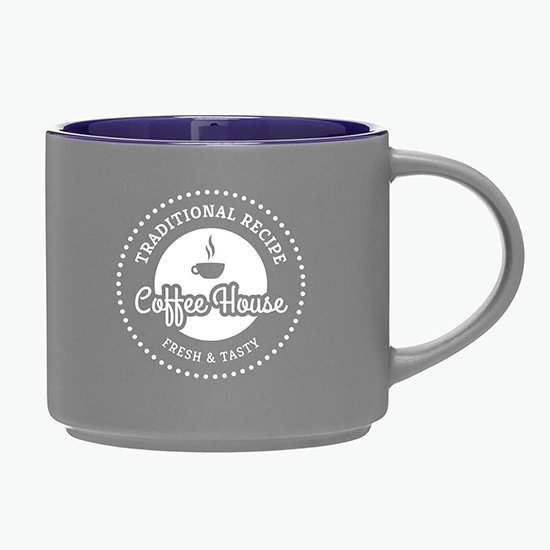 16 oz Monaco Stackable Mug