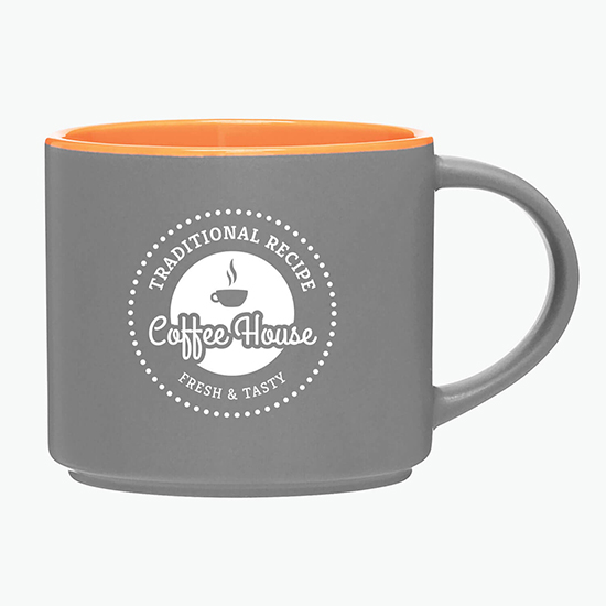 16 oz Monaco Stackable Mug