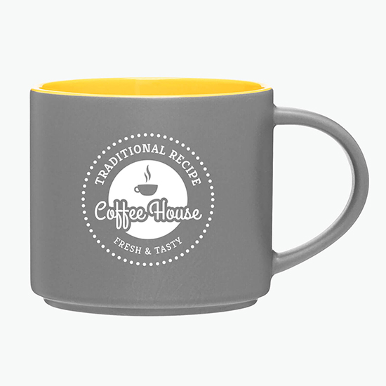 16 oz Monaco Stackable Mug