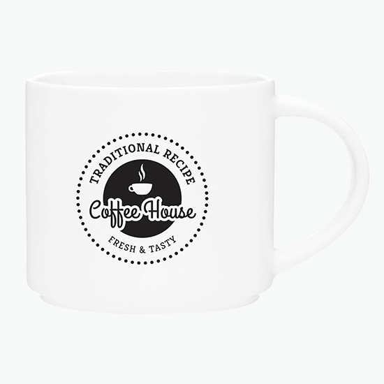 16 oz Monaco Stackable Mug