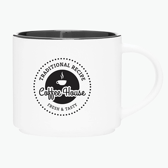 16 oz Monaco Stackable Mug