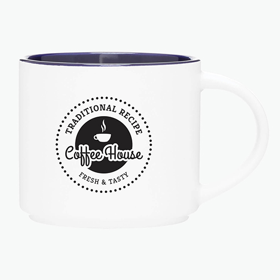16 oz Monaco Stackable Mug