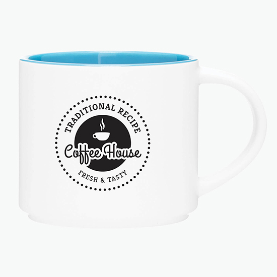 16 oz Monaco Stackable Mug