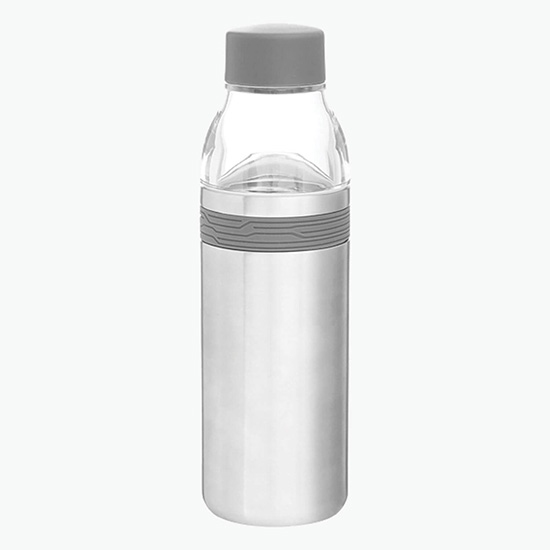 16.9 oz h2go Copper Vacuum Insulated Orion Tumbler-Bottle Combo