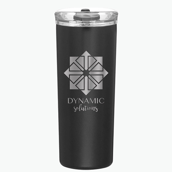 20.9 oz Petal Copper Vacuum Insulated Tumbler - Engraved