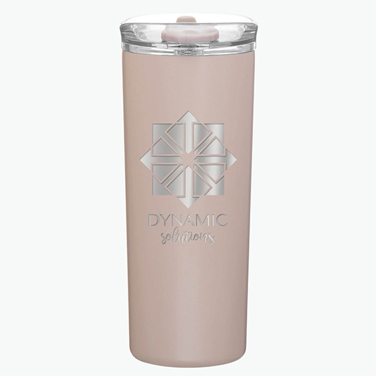 20.9 oz Petal Copper Vacuum Insulated Tumbler - Engraved