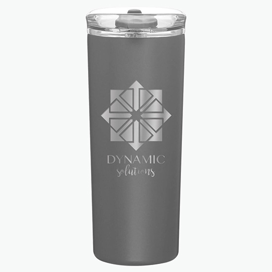 20.9 oz Petal Copper Vacuum Insulated Tumbler - Engraved