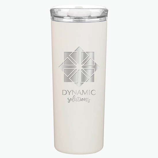 20.9 oz Petal Copper Vacuum Insulated Tumbler - Engraved