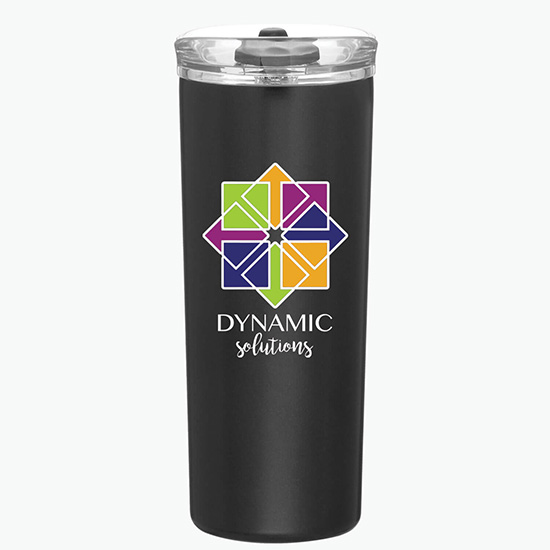 20.9 oz Petal Copper Vacuum Insulated Tumbler - Full Color