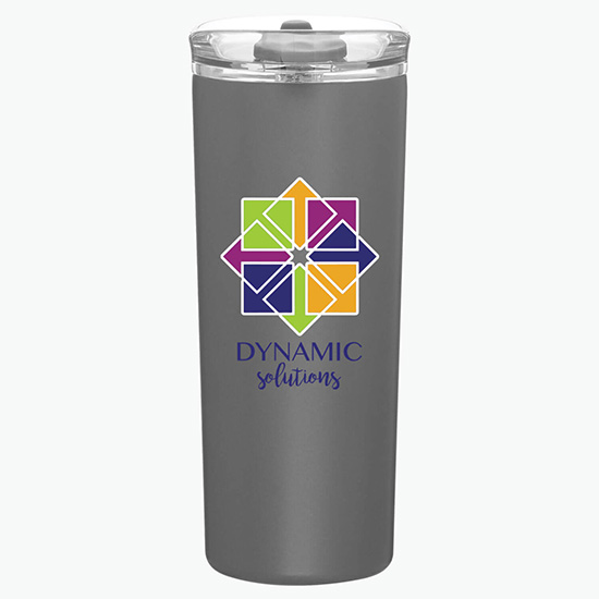 20.9 oz Petal Copper Vacuum Insulated Tumbler - Full Color