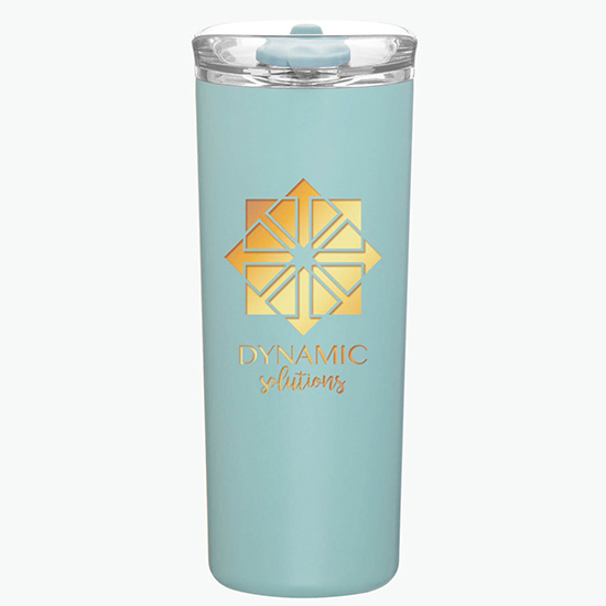 20.9 oz Petal Copper Vacuum Insulated Tumbler - Foil