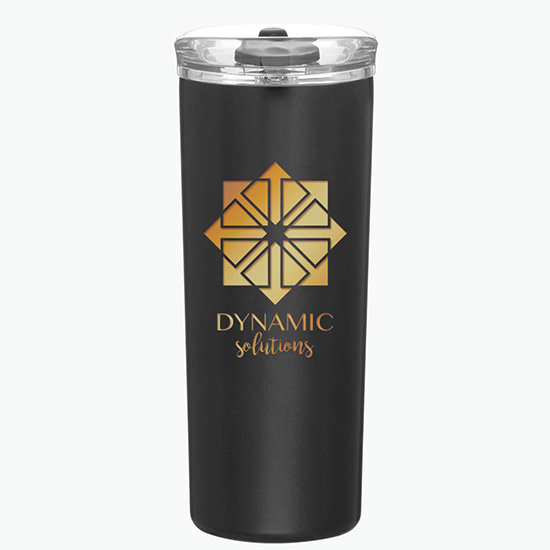 20.9 oz Petal Copper Vacuum Insulated Tumbler - Foil