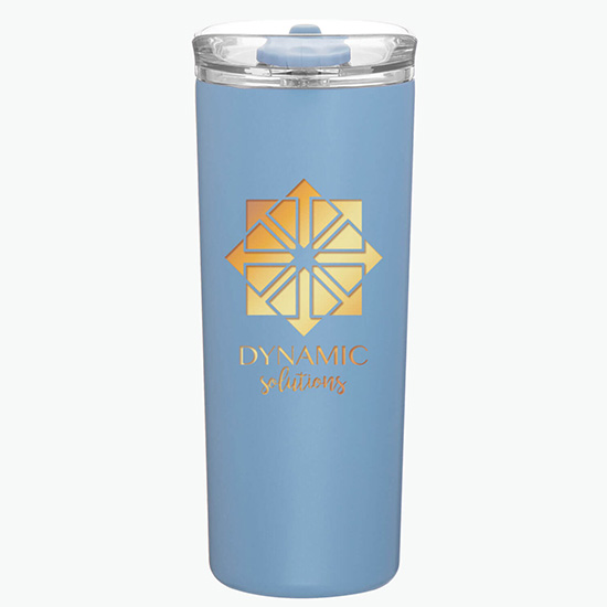 20.9 oz Petal Copper Vacuum Insulated Tumbler - Foil