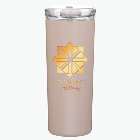 20.9 oz Petal Copper Vacuum Insulated Tumbler - Foil