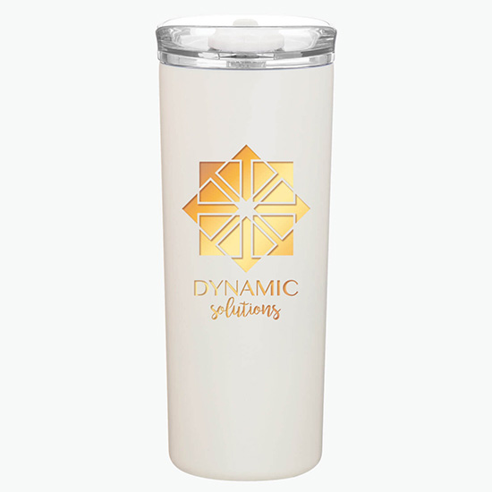 20.9 oz Petal Copper Vacuum Insulated Tumbler - Foil