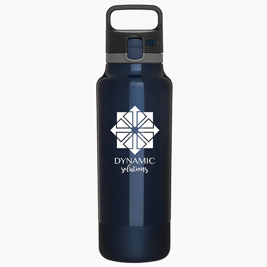 25 oz h2go Copper Vacuum Insulated Ranger Bottle