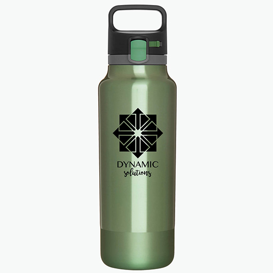 25 oz h2go Copper Vacuum Insulated Ranger Bottle