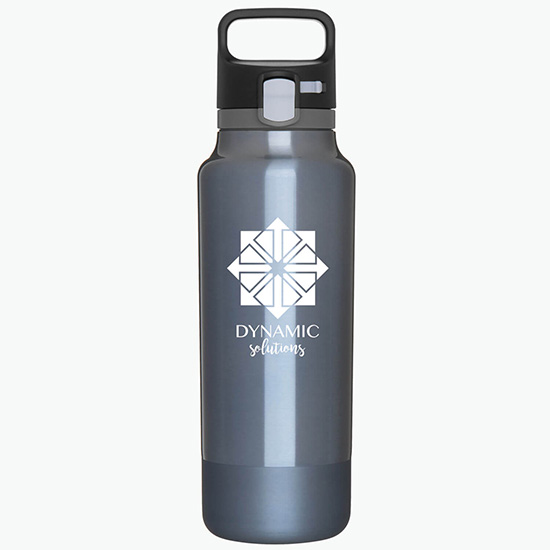 25 oz h2go Copper Vacuum Insulated Ranger Bottle