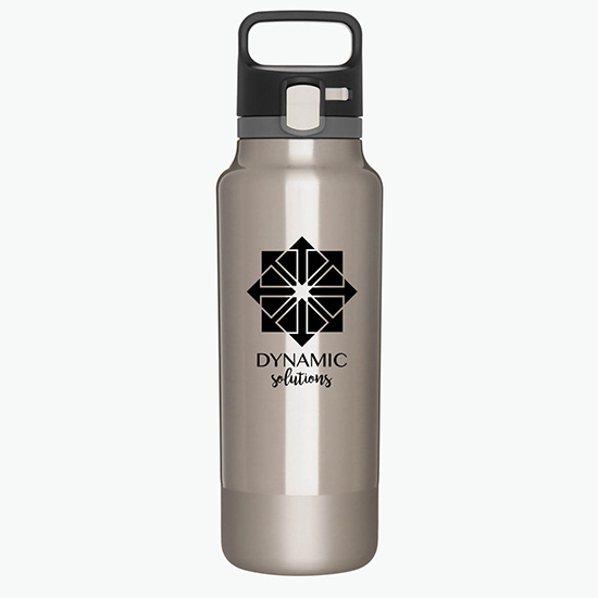 25 oz h2go Copper Vacuum Insulated Ranger Bottle
