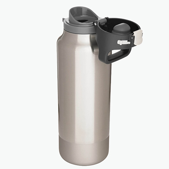 25 oz h2go Copper Vacuum Insulated Ranger Bottle