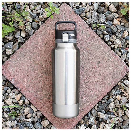 25 oz h2go Copper Vacuum Insulated Ranger Bottle
