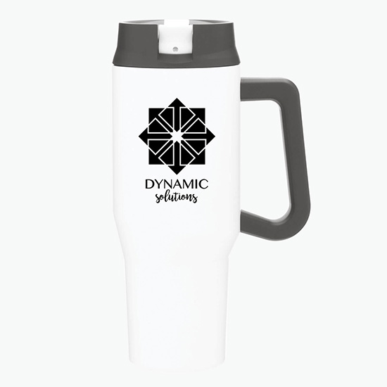32 oz Copper Vacuum Insulated Terrain Mug