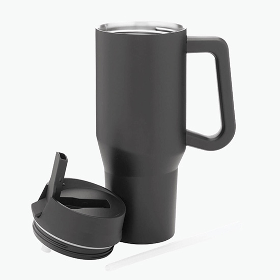32 oz Copper Vacuum Insulated Terrain Mug
