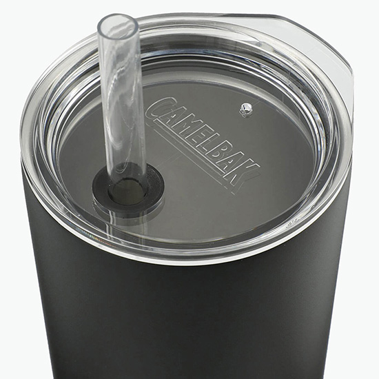 20 oz Camelbak Horizon Tumbler with Straw - Engraved
