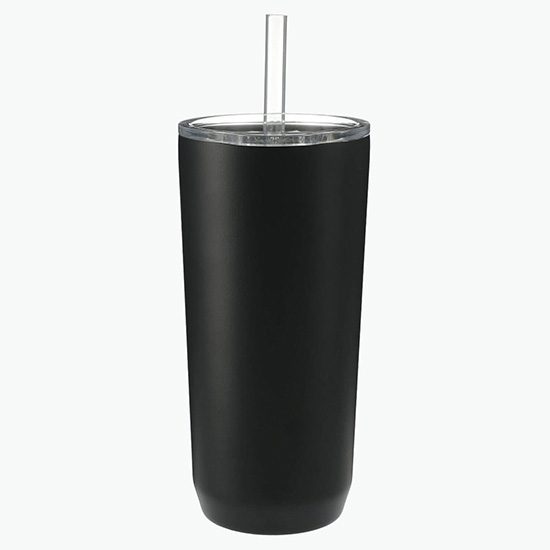 20 oz Camelbak Horizon Tumbler with Straw - Engraved