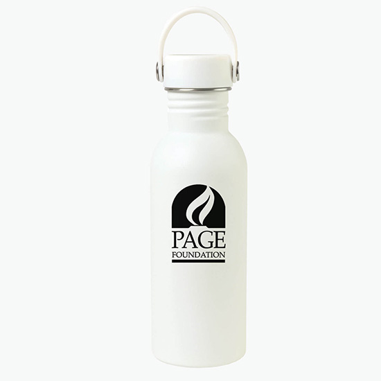 20 oz Arlo Classics Stainless Steel Hydration Bottle - Clearance