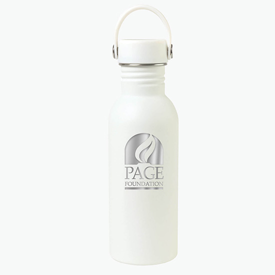 20 oz Arlo Classics Stainless Steel Hydration Bottle - Engraved - Clearance
