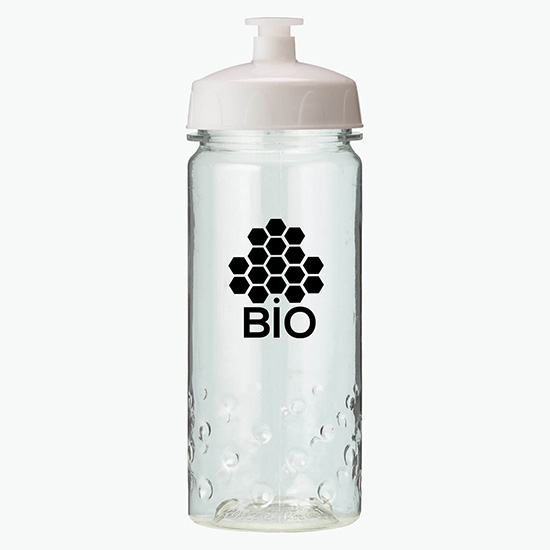 16 oz. PolySure Inspire Bottle with Push-Pull Lid