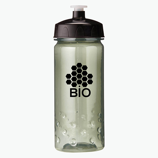 16 oz. PolySure Inspire Bottle with Push-Pull Lid