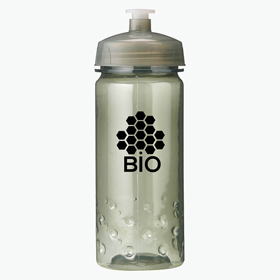 16 oz. PolySure Inspire Bottle with Push-Pull Lid