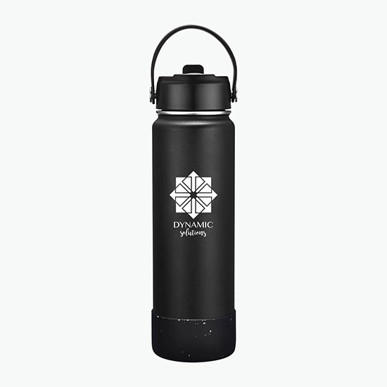 27 oz Ronette Water Bottle with Silicone Bottom