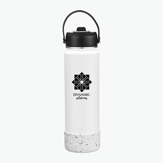 27 oz Ronette Water Bottle with Silicone Bottom