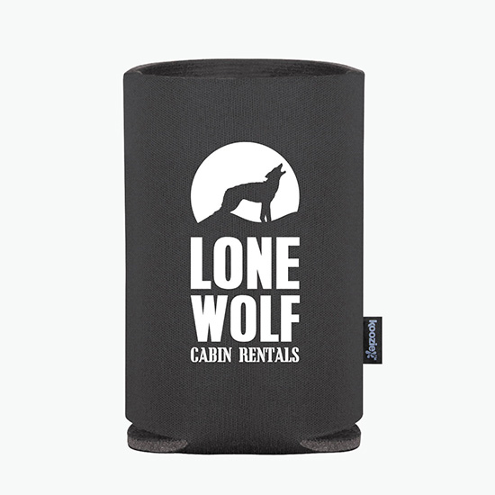 Koozie Collapsible Can Cooler