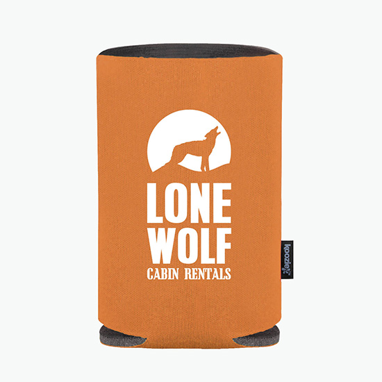 Koozie Collapsible Can Cooler