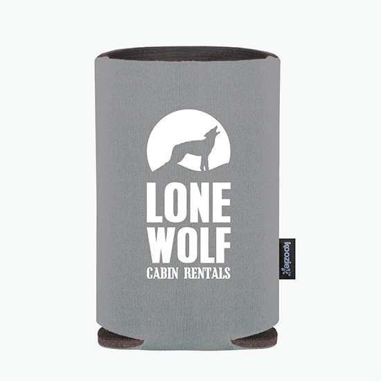 Koozie Collapsible Can Cooler