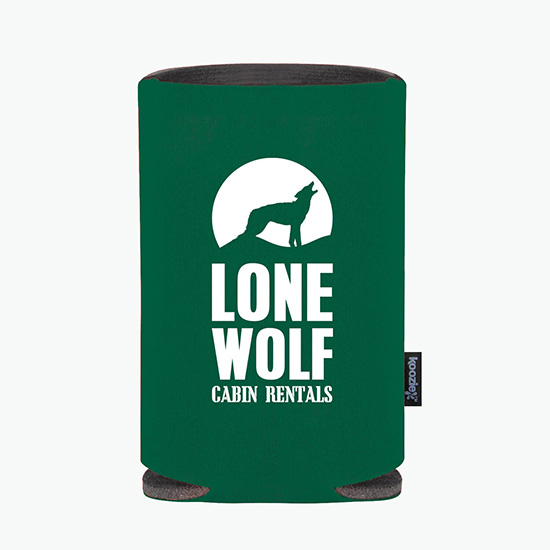 Koozie Collapsible Can Cooler