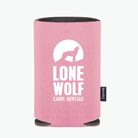 Koozie Collapsible Can Cooler